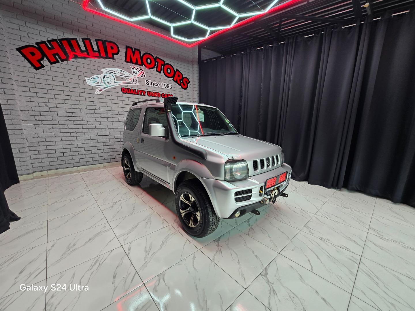 2011 Suzuki Jimny 1.3