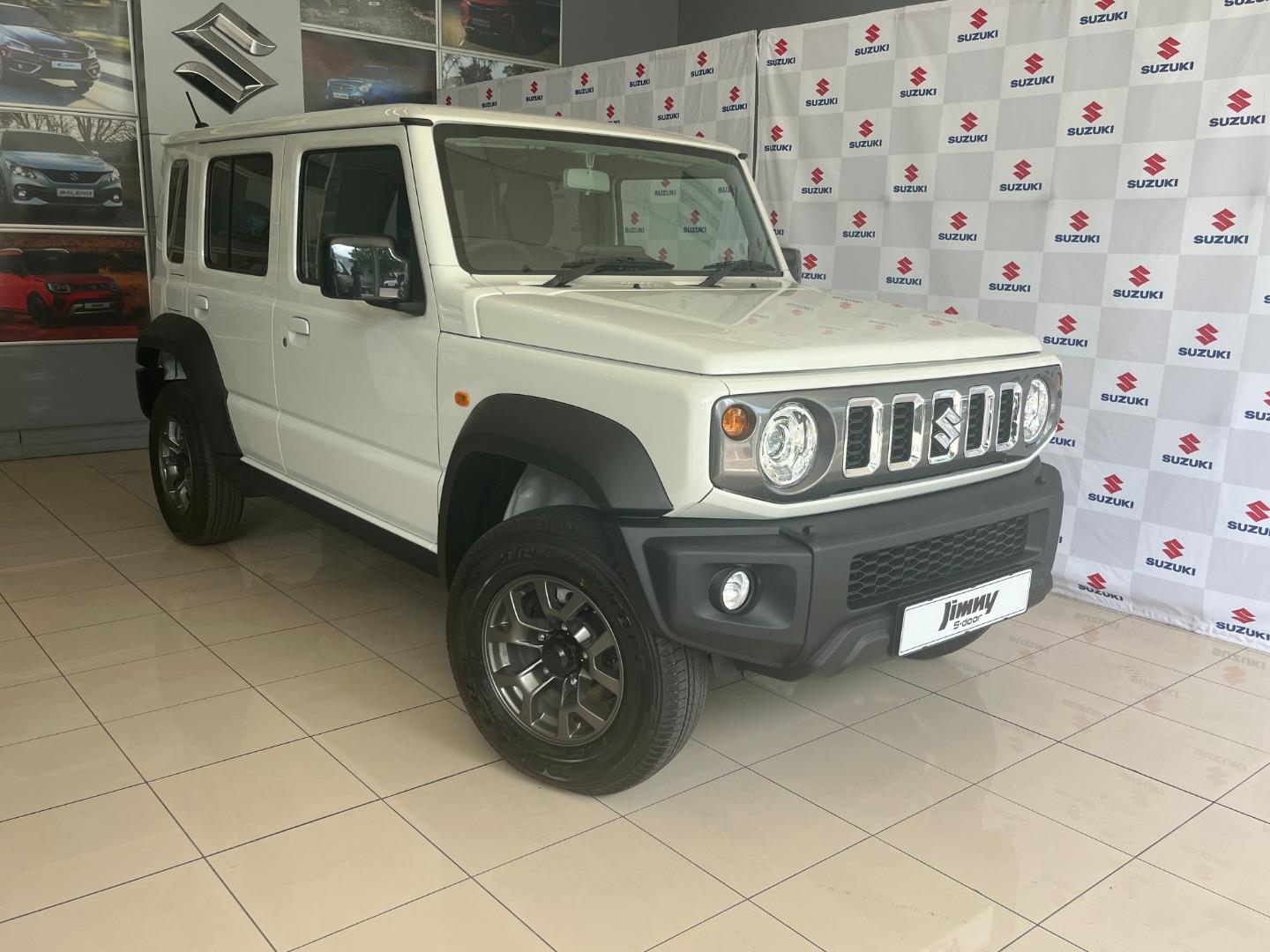 2026 Suzuki Jimny 1.5 GLX Allgrip 5-door Auto