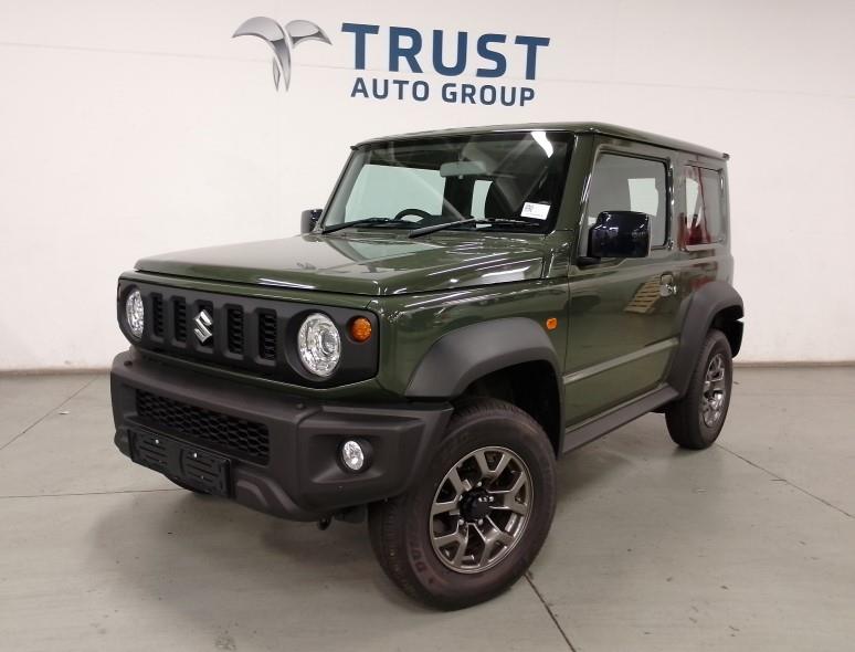 2026 Suzuki Jimny 1.5 GLX AllGrip Auto