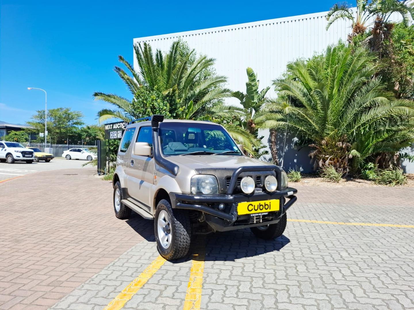 2009 Suzuki Jimny 1.3