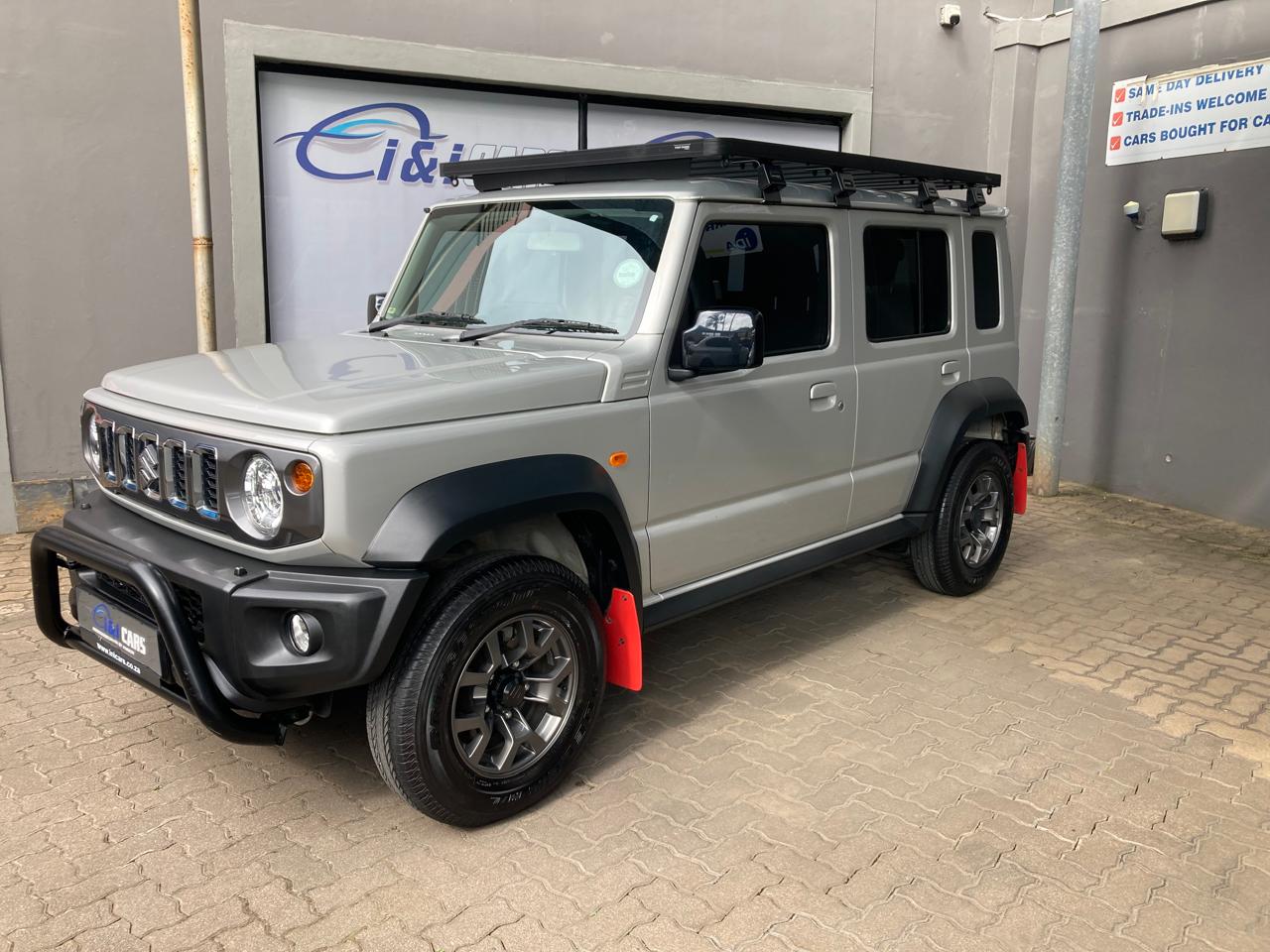 2025 Suzuki Jimny 1.5 GLX Allgrip 5-door Auto