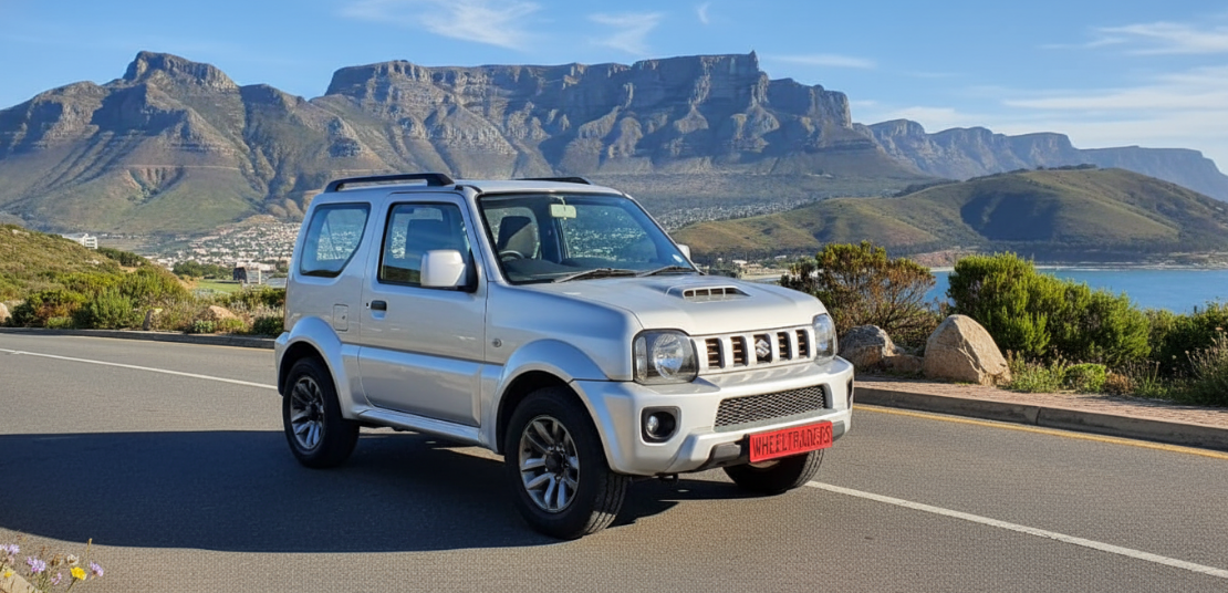 2014 Suzuki Jimny 1.3