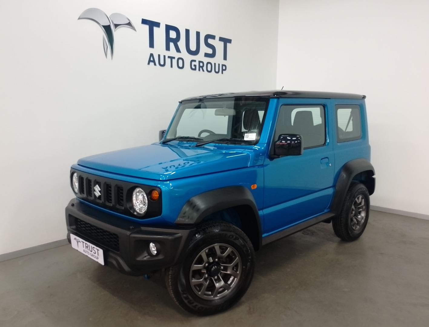 2026 Suzuki Jimny 1.5 GLX AllGrip