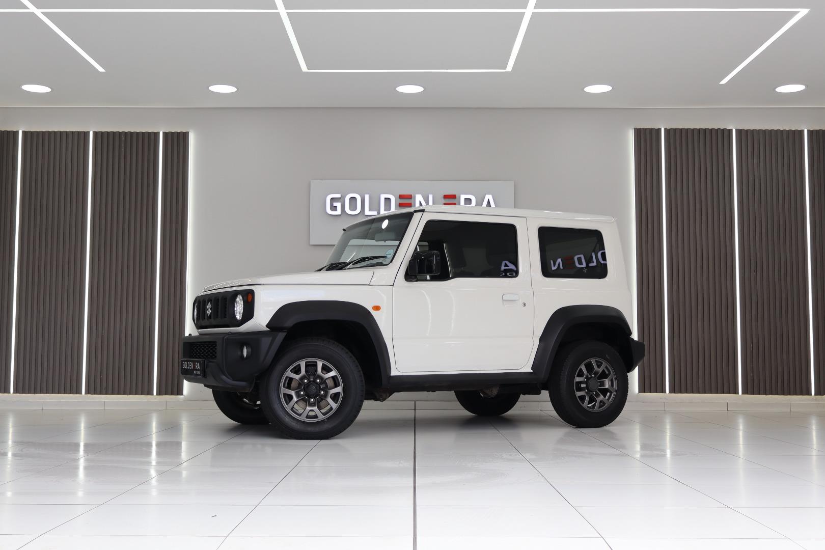 2021 Suzuki Jimny 1.5 GLX AllGrip Auto