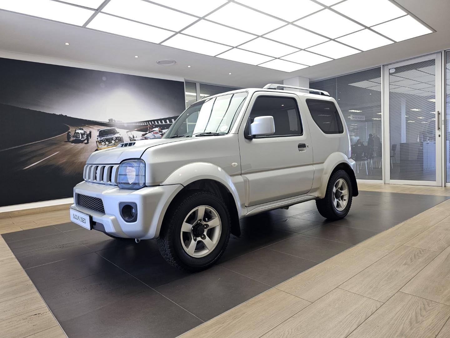 2013 Suzuki Jimny 1.3
