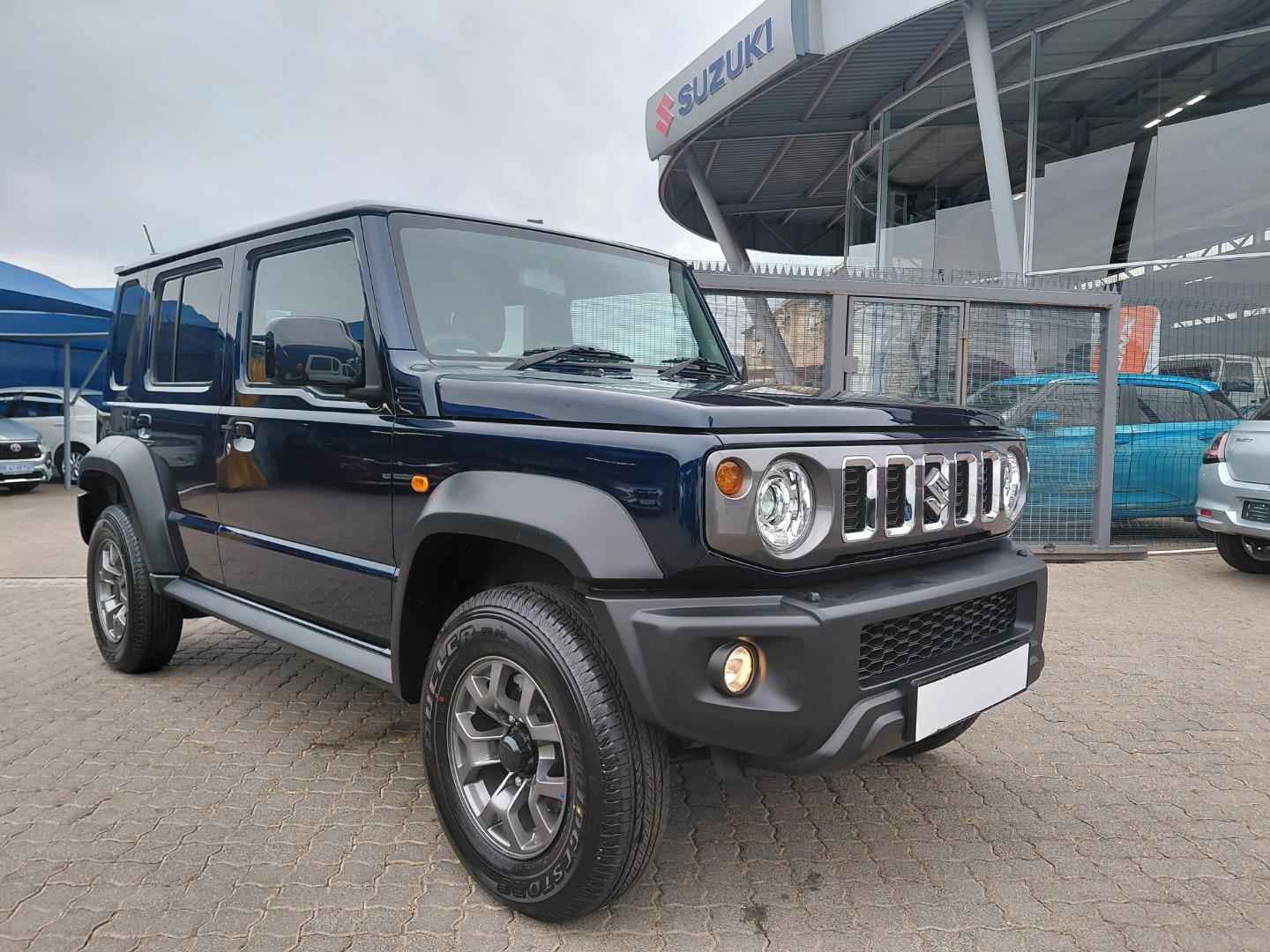 2026 Suzuki Jimny 1.5 GLX Allgrip 5-door Auto