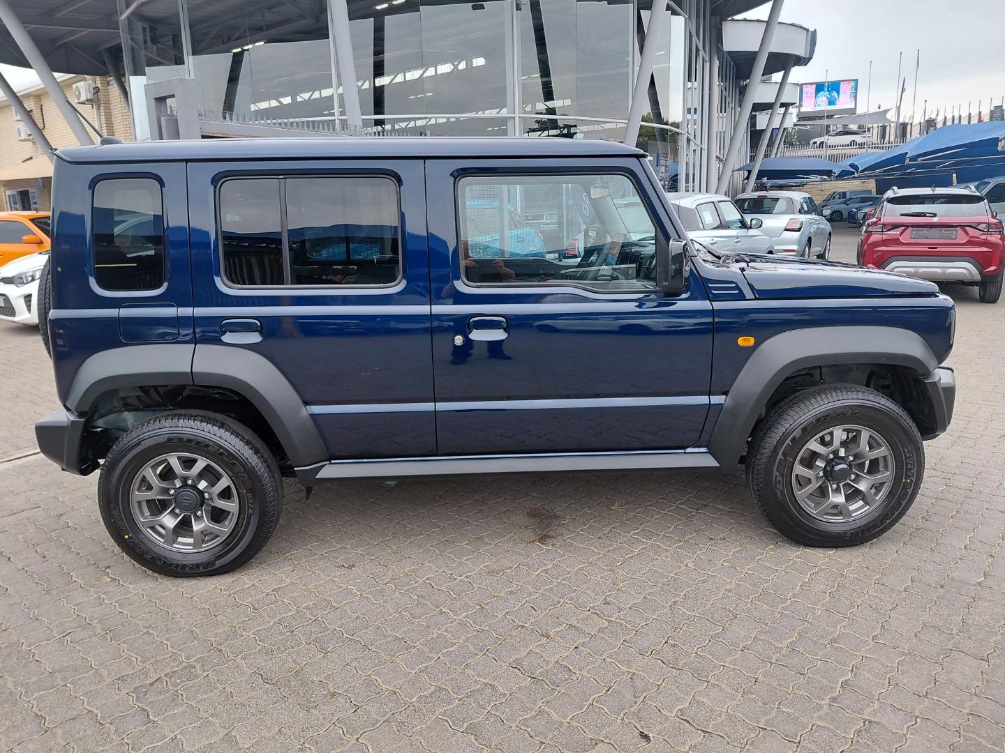 2026 Suzuki Jimny 1.5 GL Allgrip 5-door Manual
