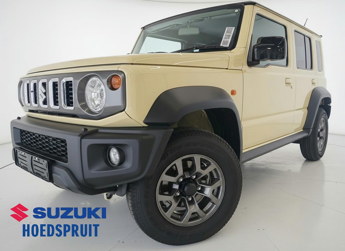 2026 Suzuki Jimny 1.5 GLX Allgrip 5-door Auto
