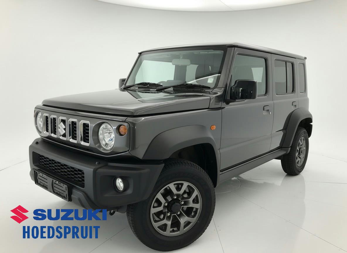 2026 Suzuki Jimny 1.5 GLX Allgrip 5-door Auto