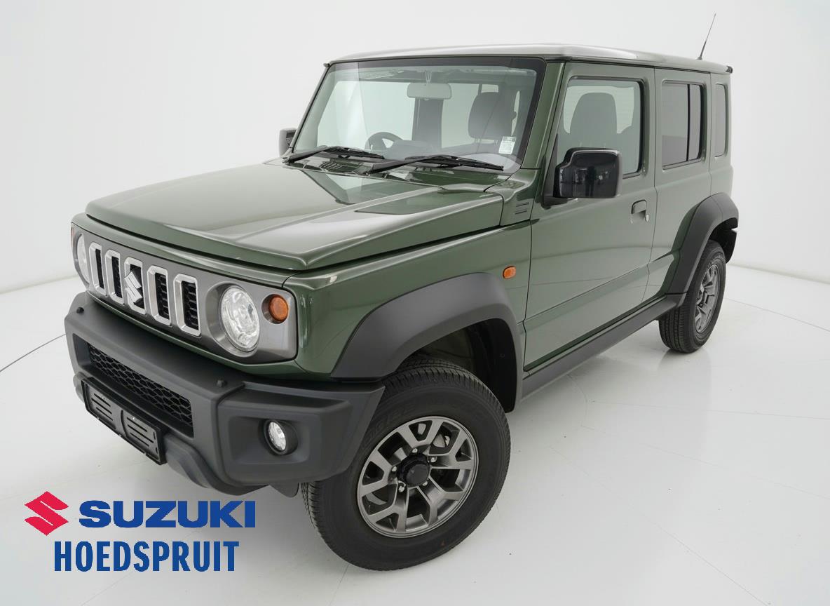 2026 Suzuki Jimny 1.5 GLX Allgrip 5-door Auto