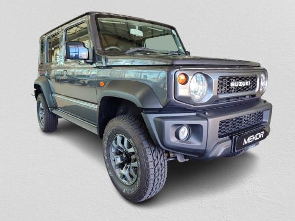 2026 Suzuki Jimny 1.5 GLX Allgrip 5-door Auto