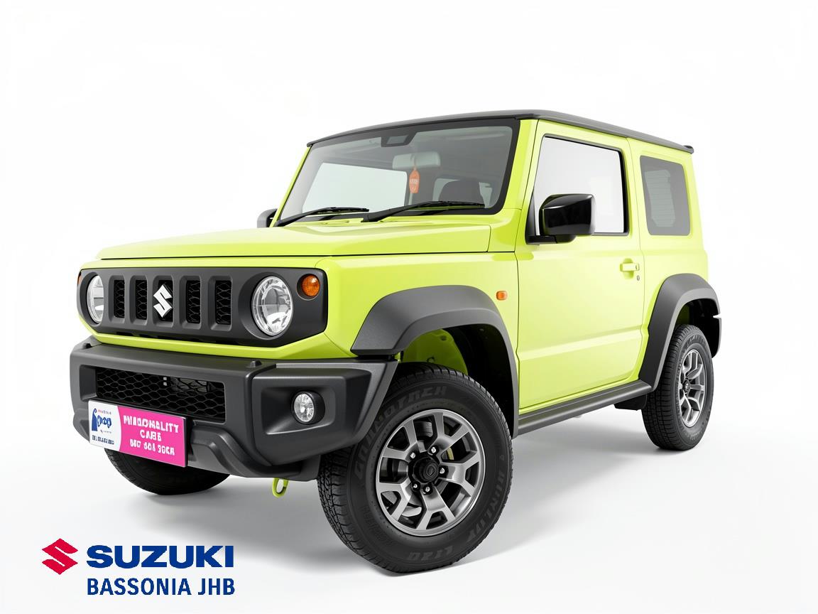 2026 Suzuki Jimny 1.5 GLX AllGrip Auto