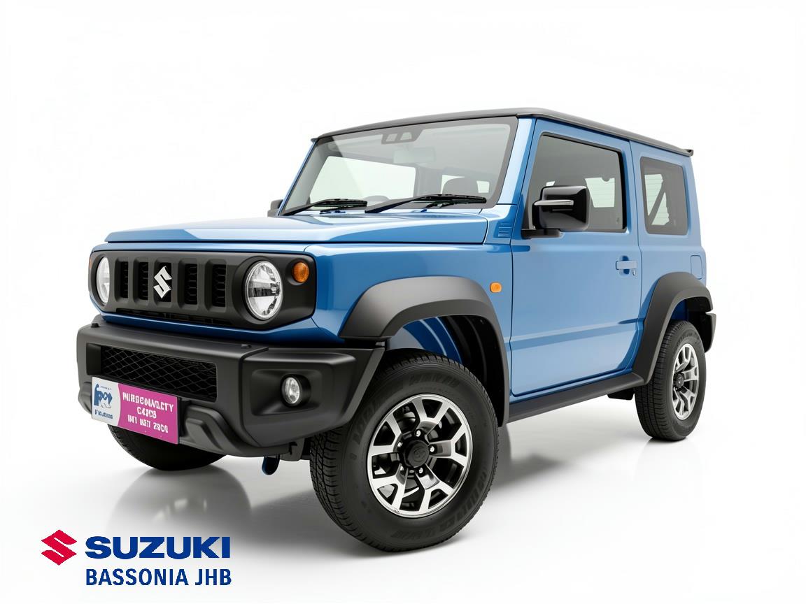 2026 Suzuki Jimny 1.5 GLX AllGrip Auto