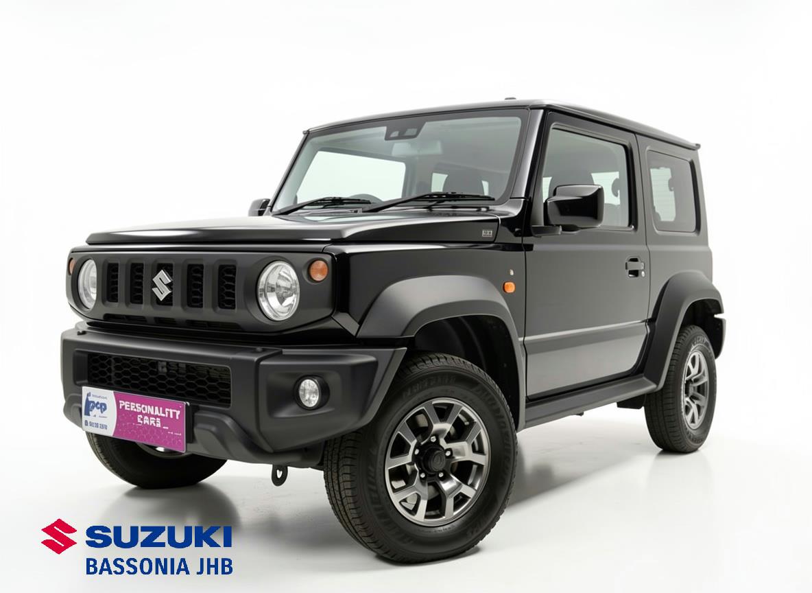 2026 Suzuki Jimny 1.5 GLX AllGrip Auto