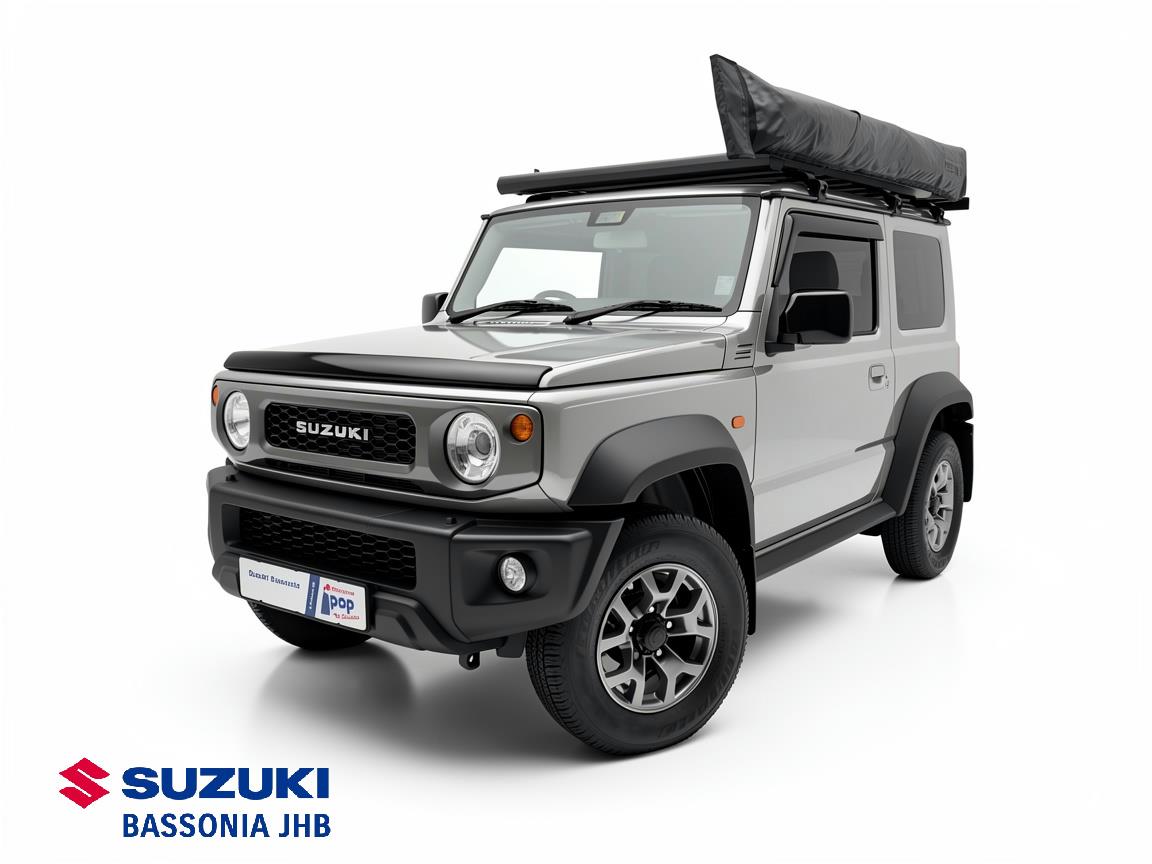 2026 Suzuki Jimny 1.5 GLX AllGrip Auto
