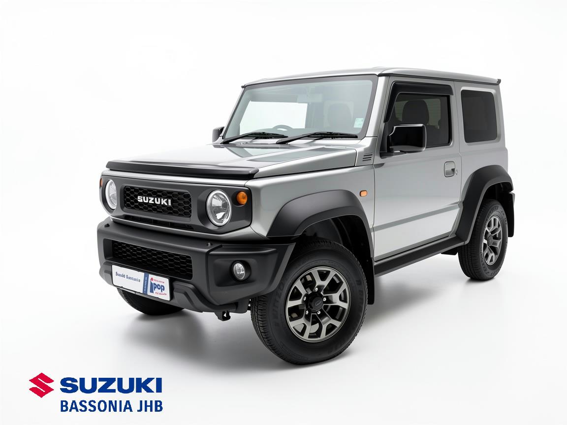 2026 Suzuki Jimny 1.5 GLX AllGrip Auto