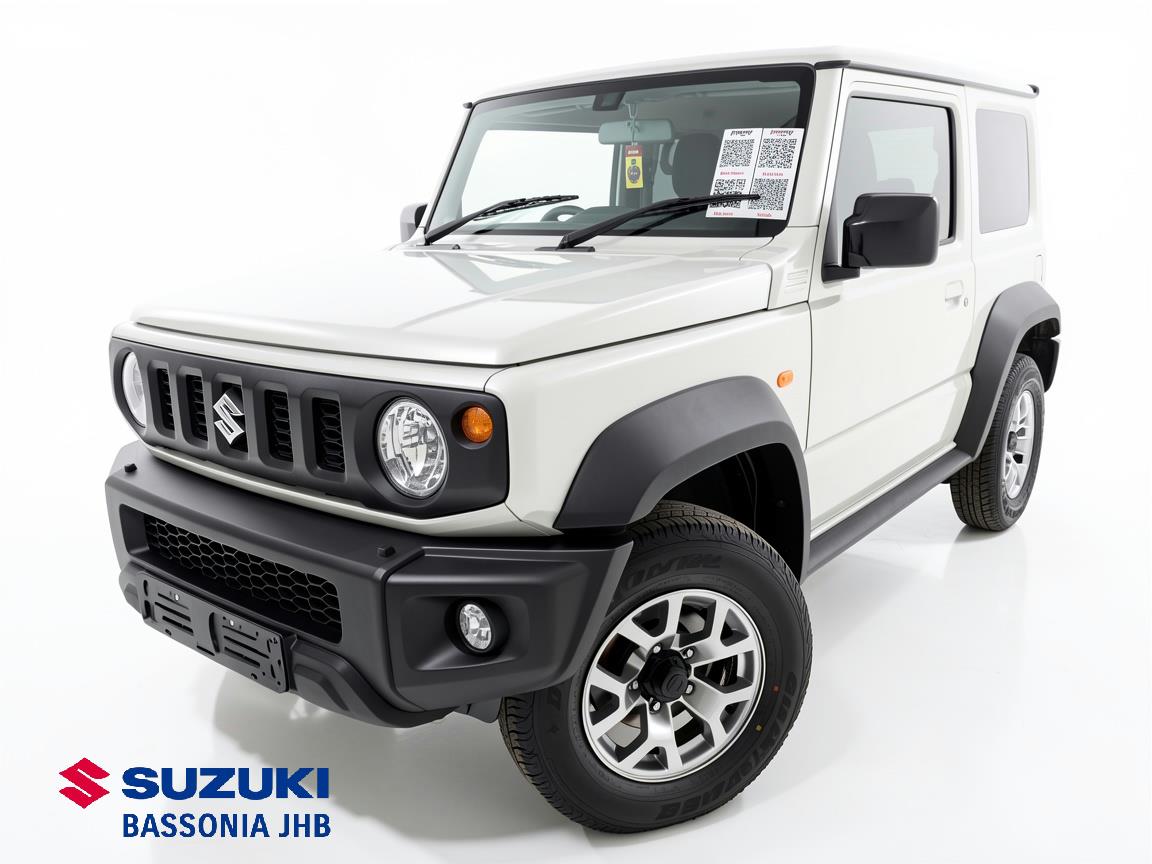 2026 Suzuki Jimny 1.5 GLX AllGrip Auto