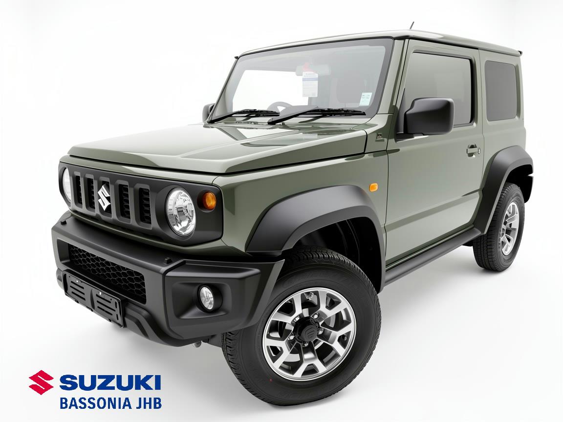 2026 Suzuki Jimny 1.5 GLX AllGrip Auto