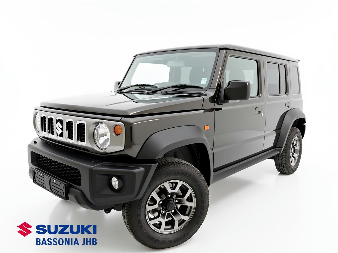 2026 Suzuki Jimny 1.5 GLX Allgrip 5-door Auto