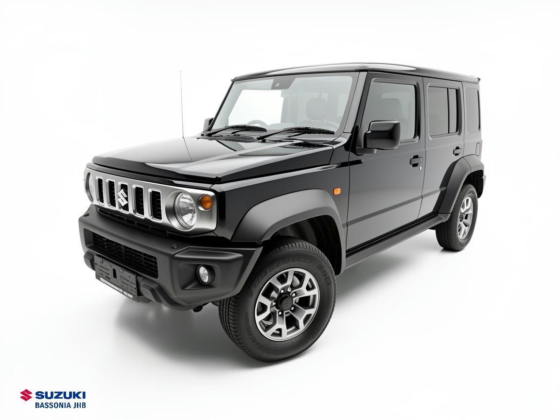 2026 Suzuki Jimny 1.5 GLX Allgrip 5-door Manual