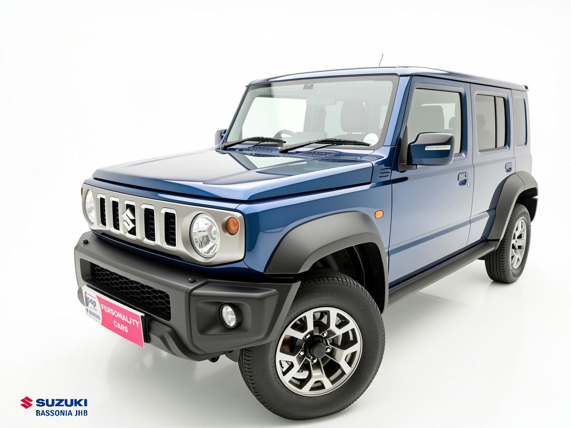 2026 Suzuki Jimny 1.5 GLX Allgrip 5-door Auto