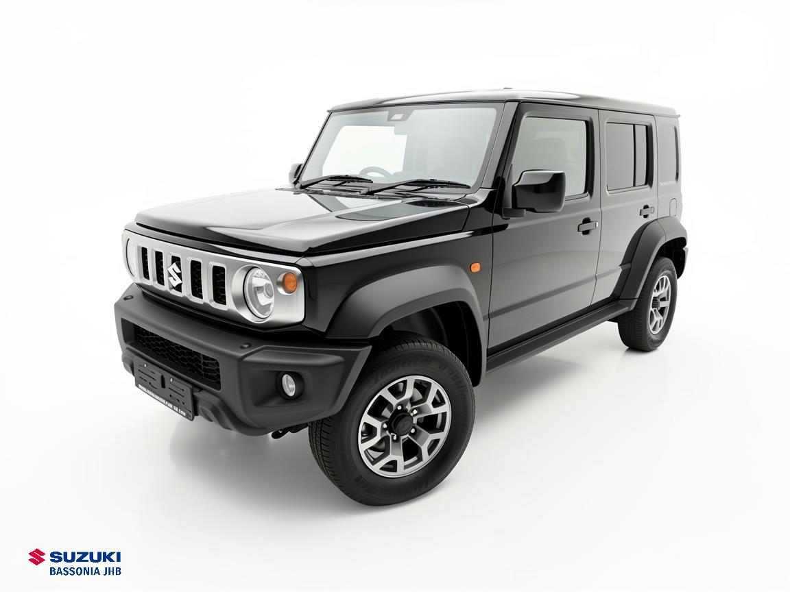 2026 Suzuki Jimny 1.5 GLX Allgrip 5-door Auto
