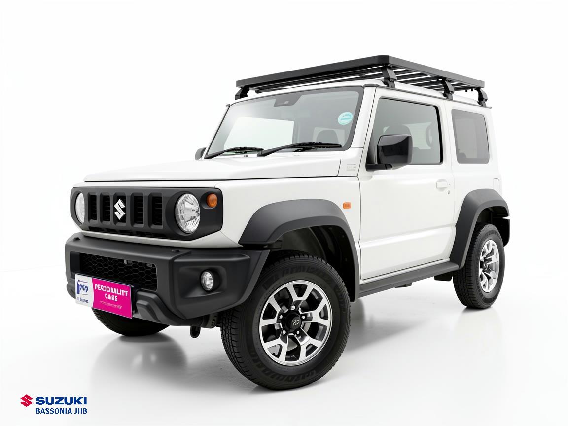 2026 Suzuki Jimny 1.5 GLX AllGrip