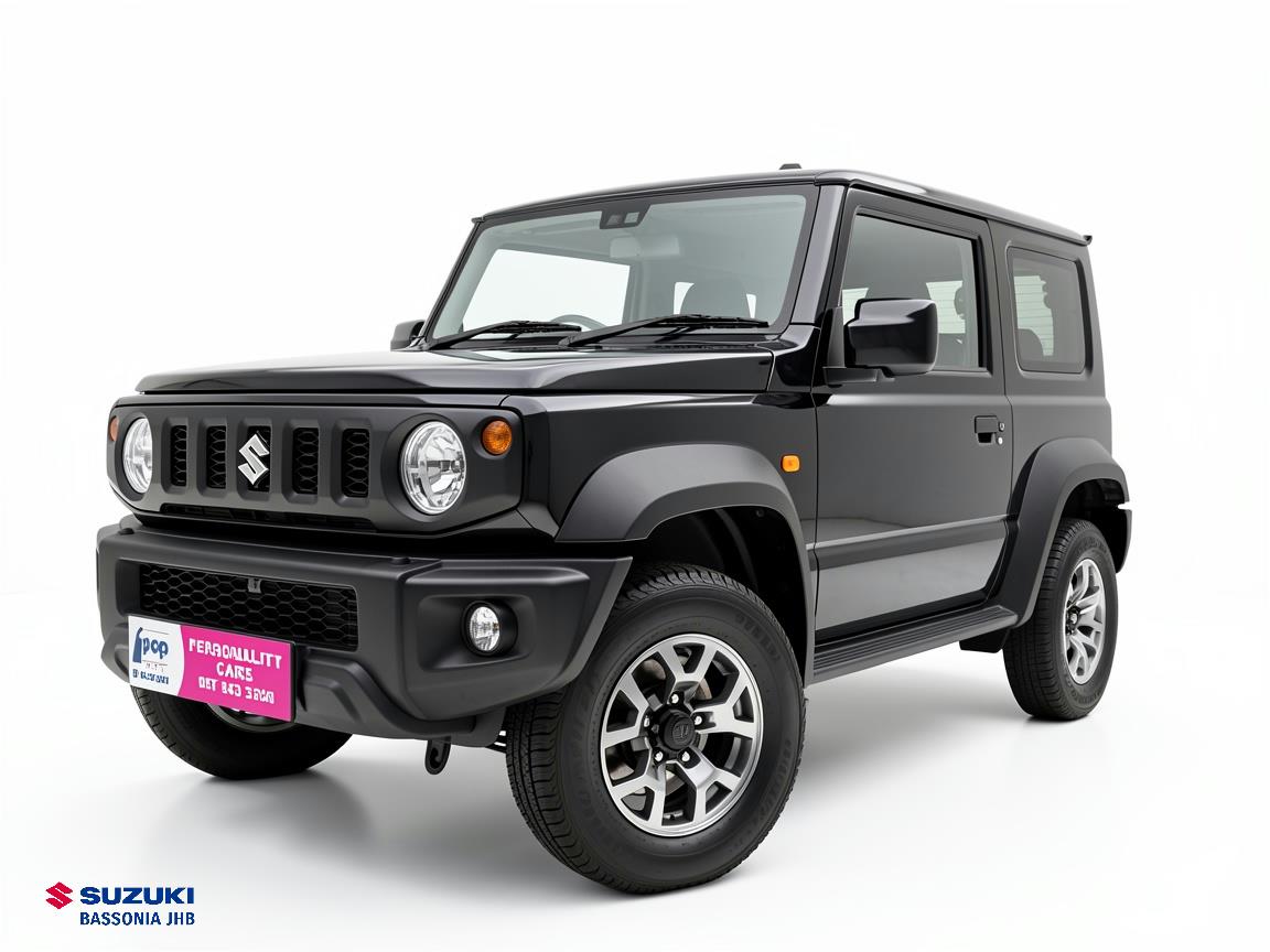 2026 Suzuki Jimny 1.5 GLX AllGrip Auto