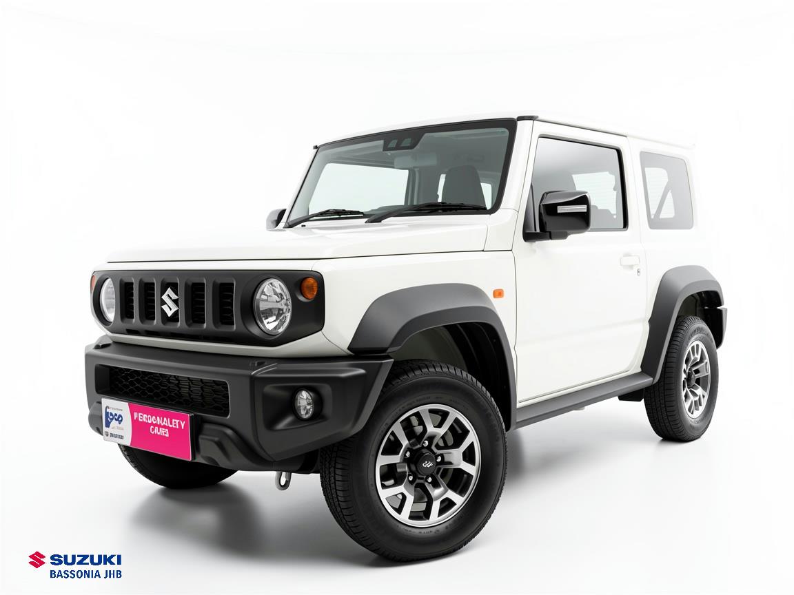 2026 Suzuki Jimny 1.5 GLX AllGrip