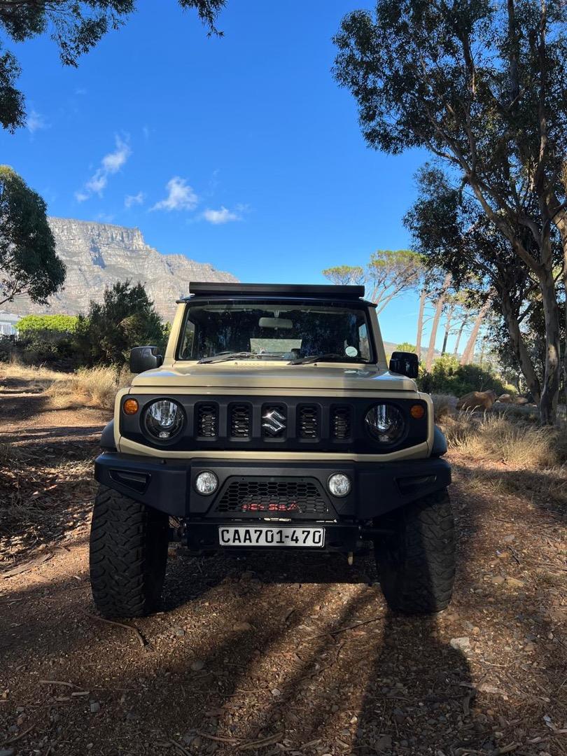 2020 Suzuki Jimny 1.5 GLX AllGrip Auto