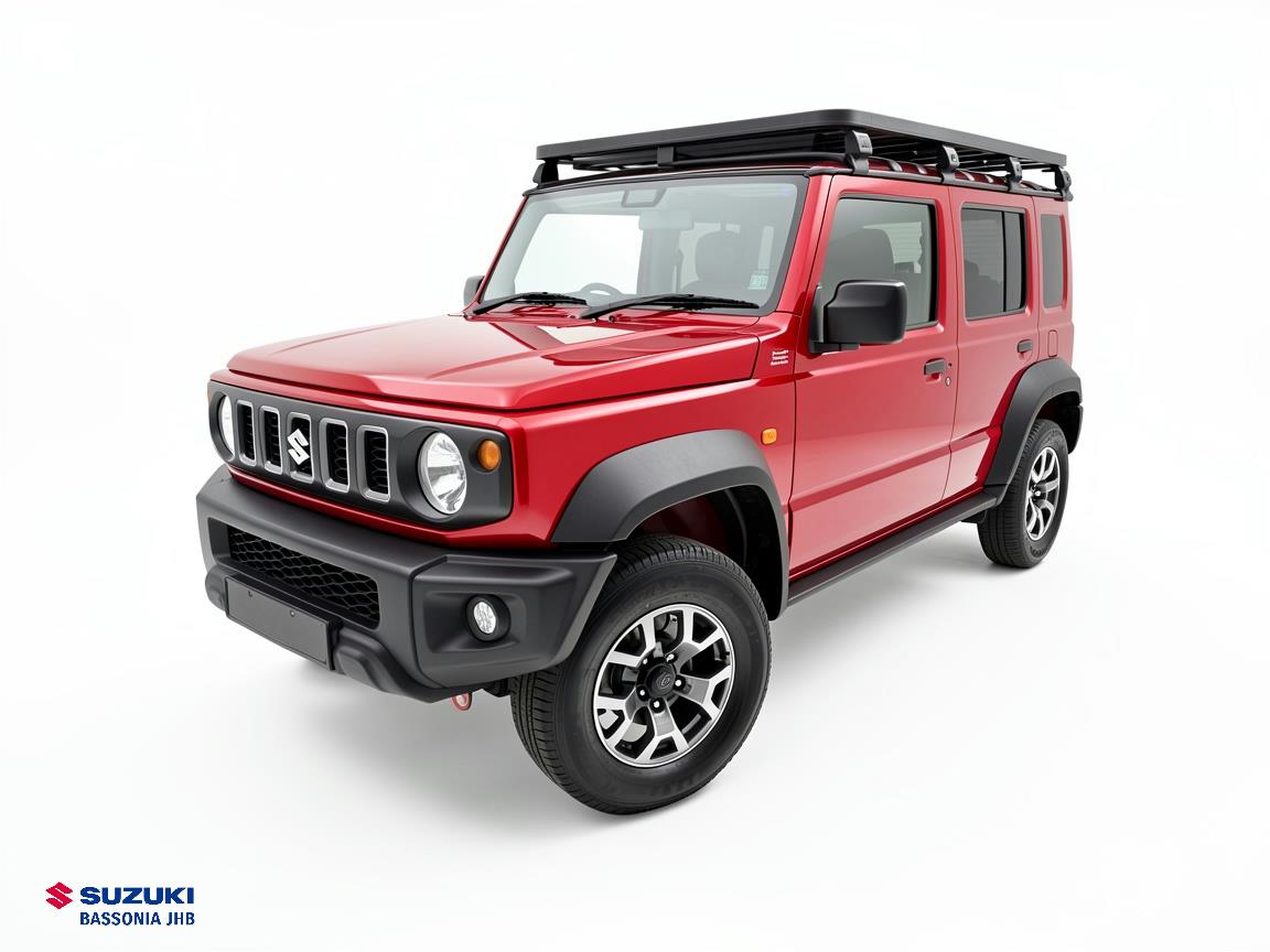 2026 Suzuki Jimny 1.5 GL Allgrip 5-door Manual