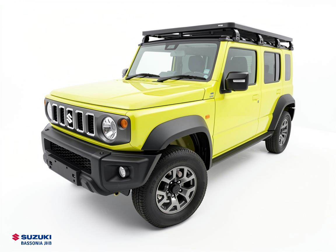 2026 Suzuki Jimny 1.5 GLX Allgrip 5-door Auto