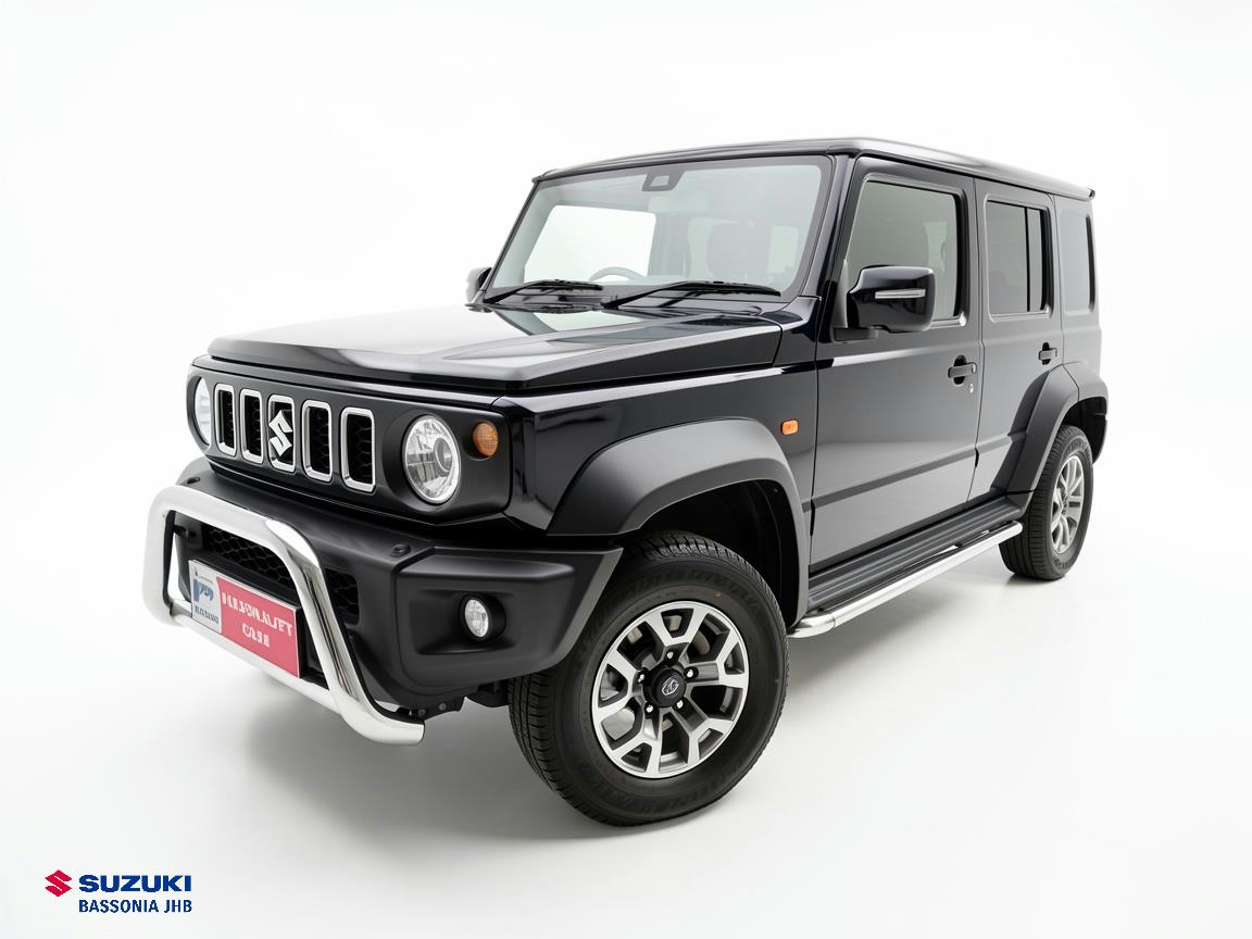 2026 Suzuki Jimny 1.5 GLX Allgrip 5-door Auto