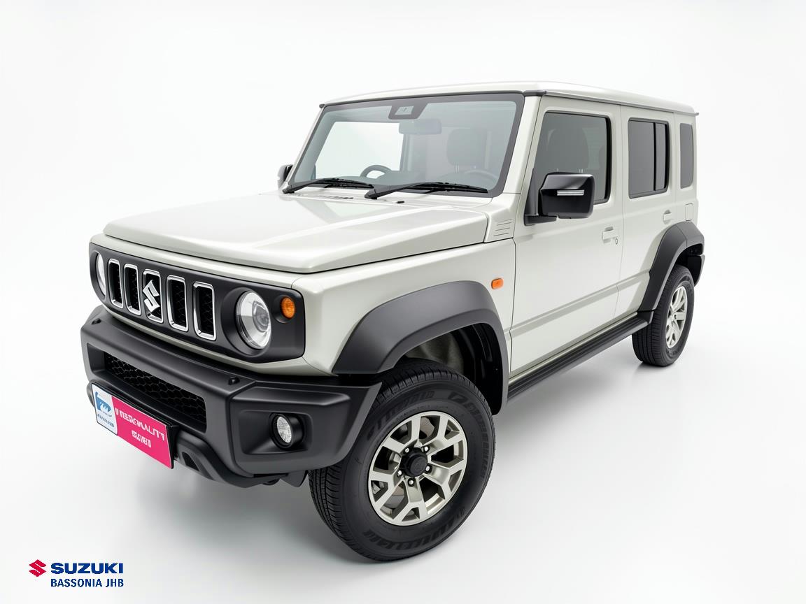 2026 Suzuki Jimny 1.5 GLX Allgrip 5-door Auto