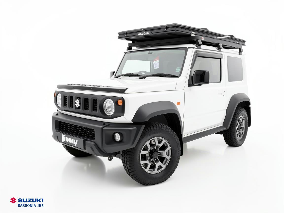 2026 Suzuki Jimny 1.5 GLX AllGrip