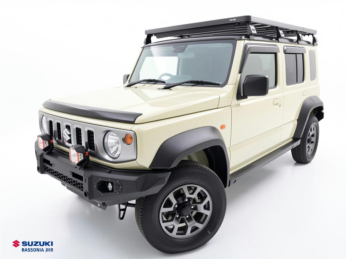 2026 Suzuki Jimny 1.5 GLX Allgrip 5-door Auto