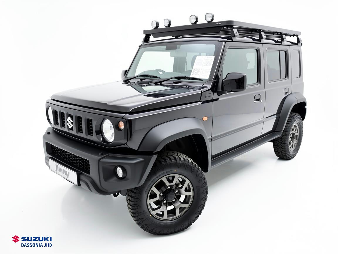 2026 Suzuki Jimny 1.5 GLX Allgrip 5-door Auto