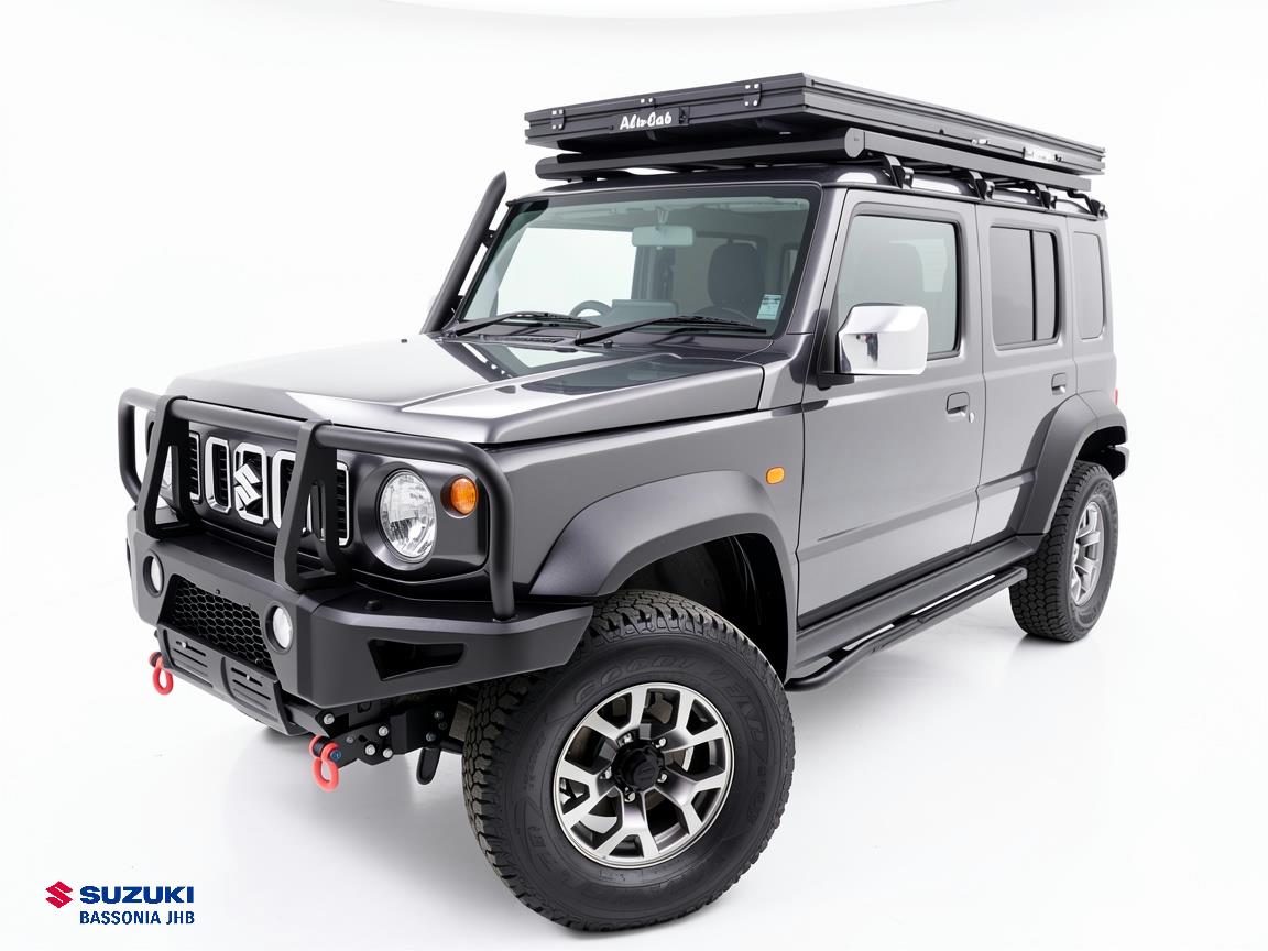 2026 Suzuki Jimny 1.5 GLX Allgrip 5-door Auto