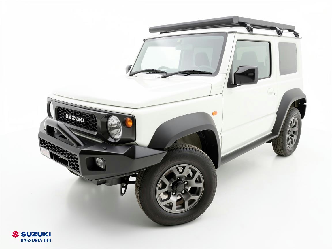 2026 Suzuki Jimny 1.5 GLX AllGrip
