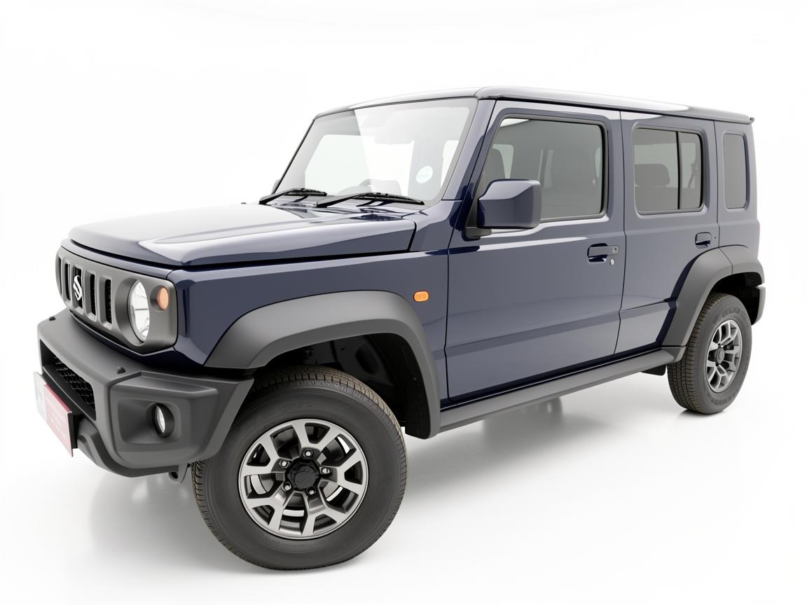 2026 Suzuki Jimny 1.5 GLX Allgrip 5-door Auto