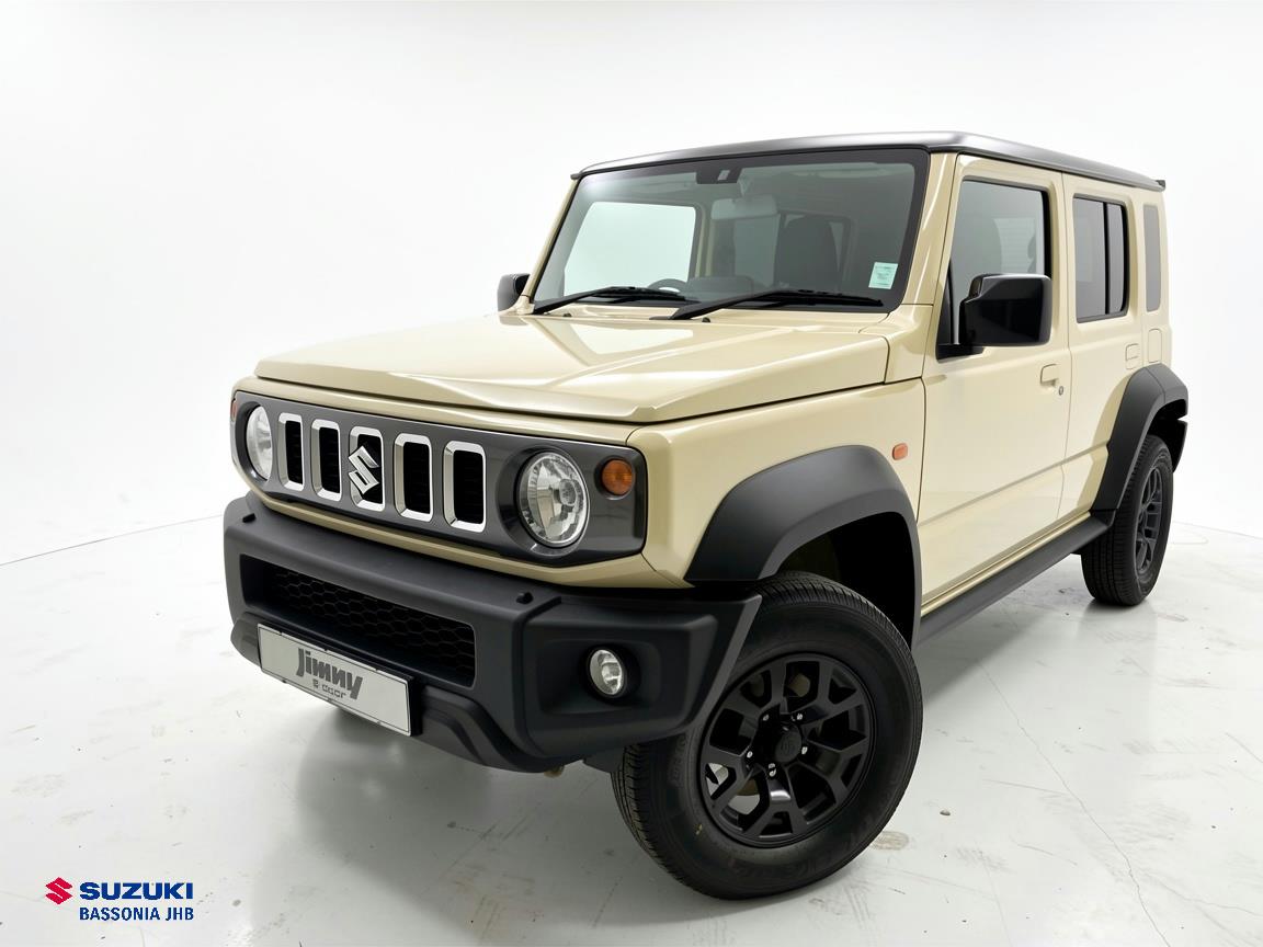 2026 Suzuki Jimny 1.5 GLX Allgrip 5-door Auto