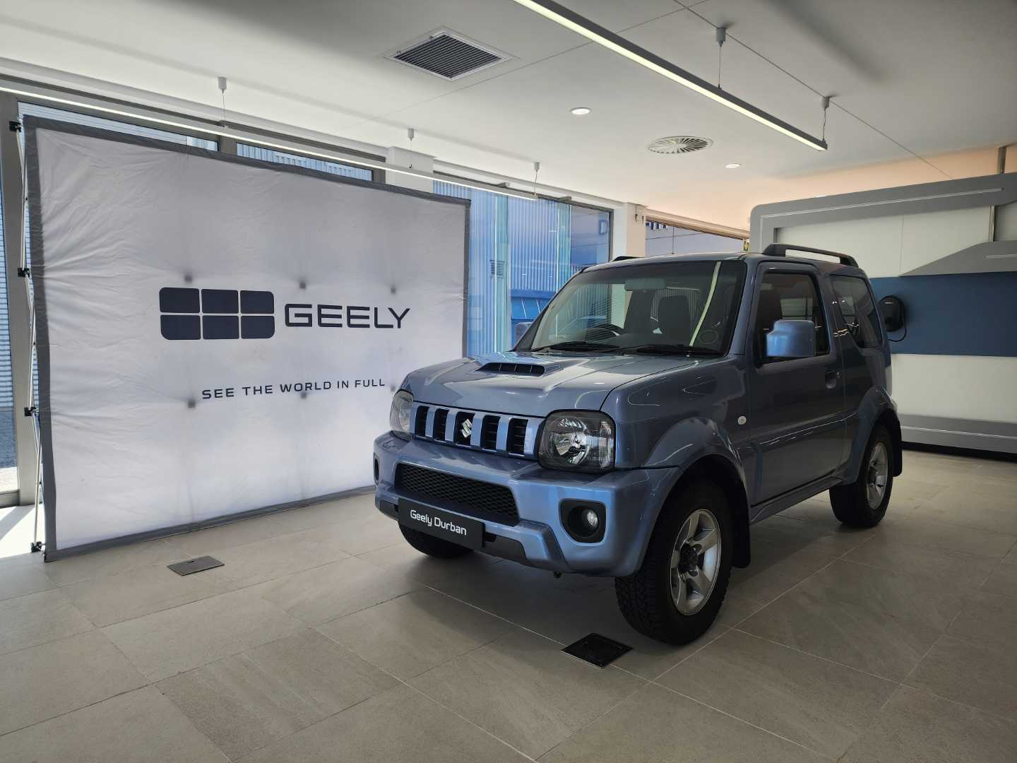 2014 Suzuki Jimny 1.3