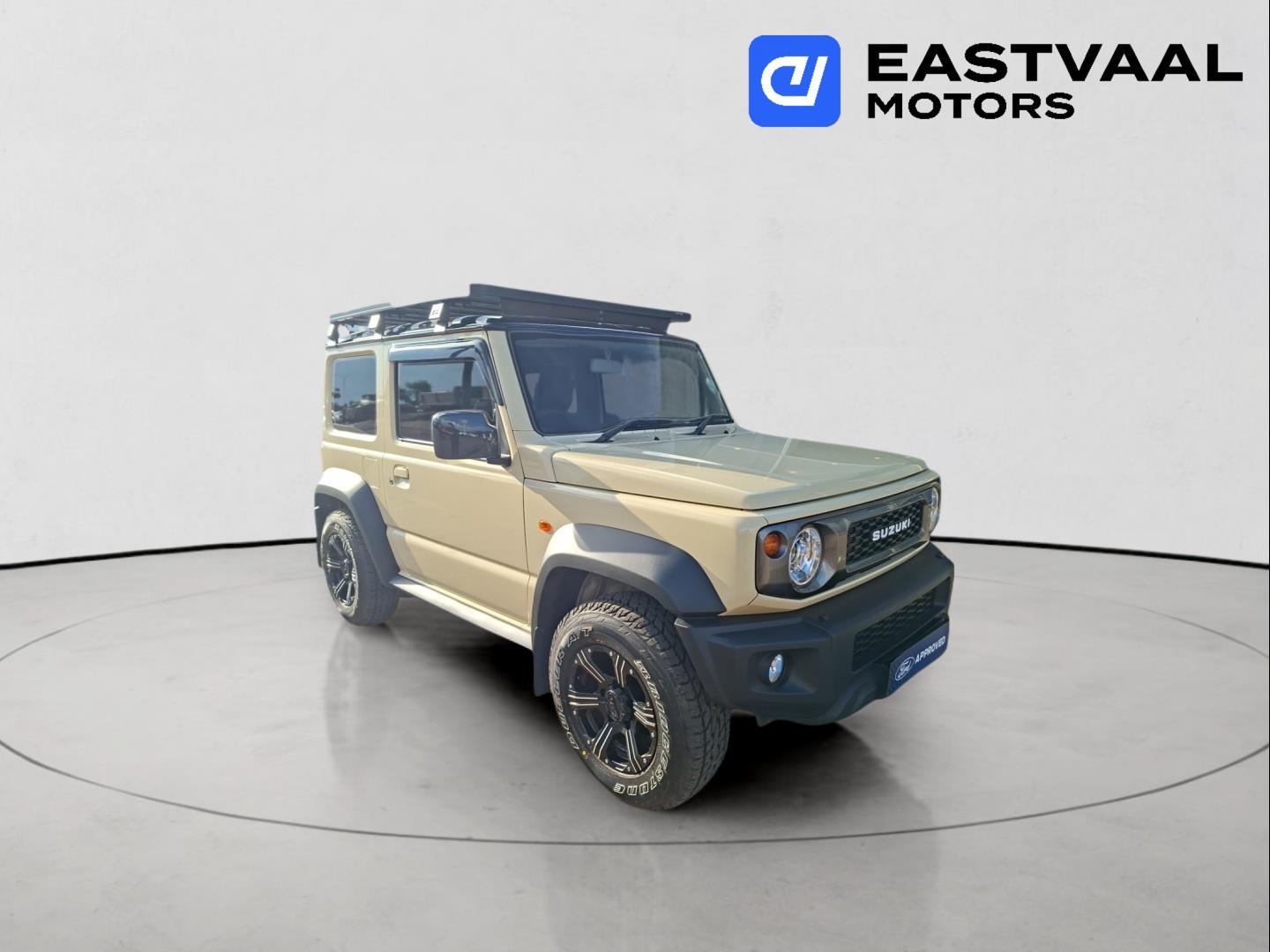 2026 Suzuki Jimny 1.5 GLX AllGrip