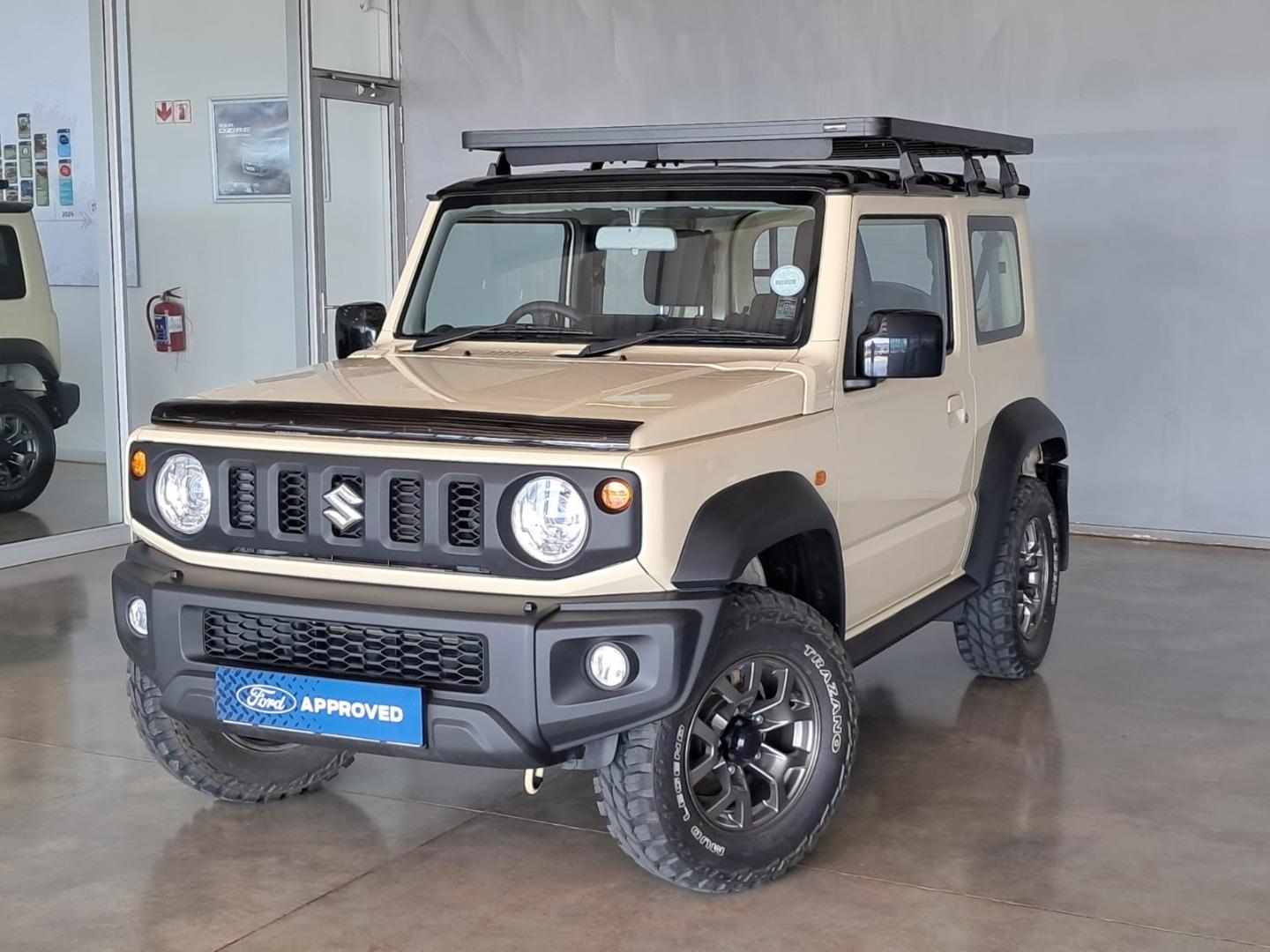 2026 Suzuki Jimny 1.5 GLX AllGrip