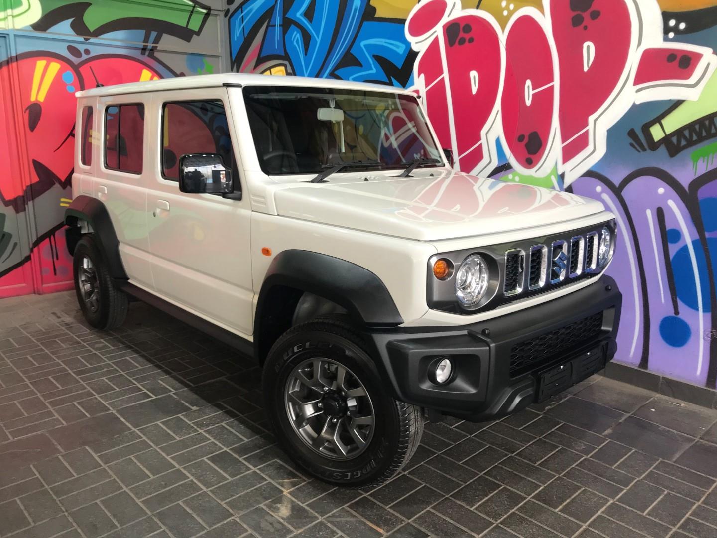 2026 Suzuki Jimny 1.5 GLX Allgrip 5-door Auto