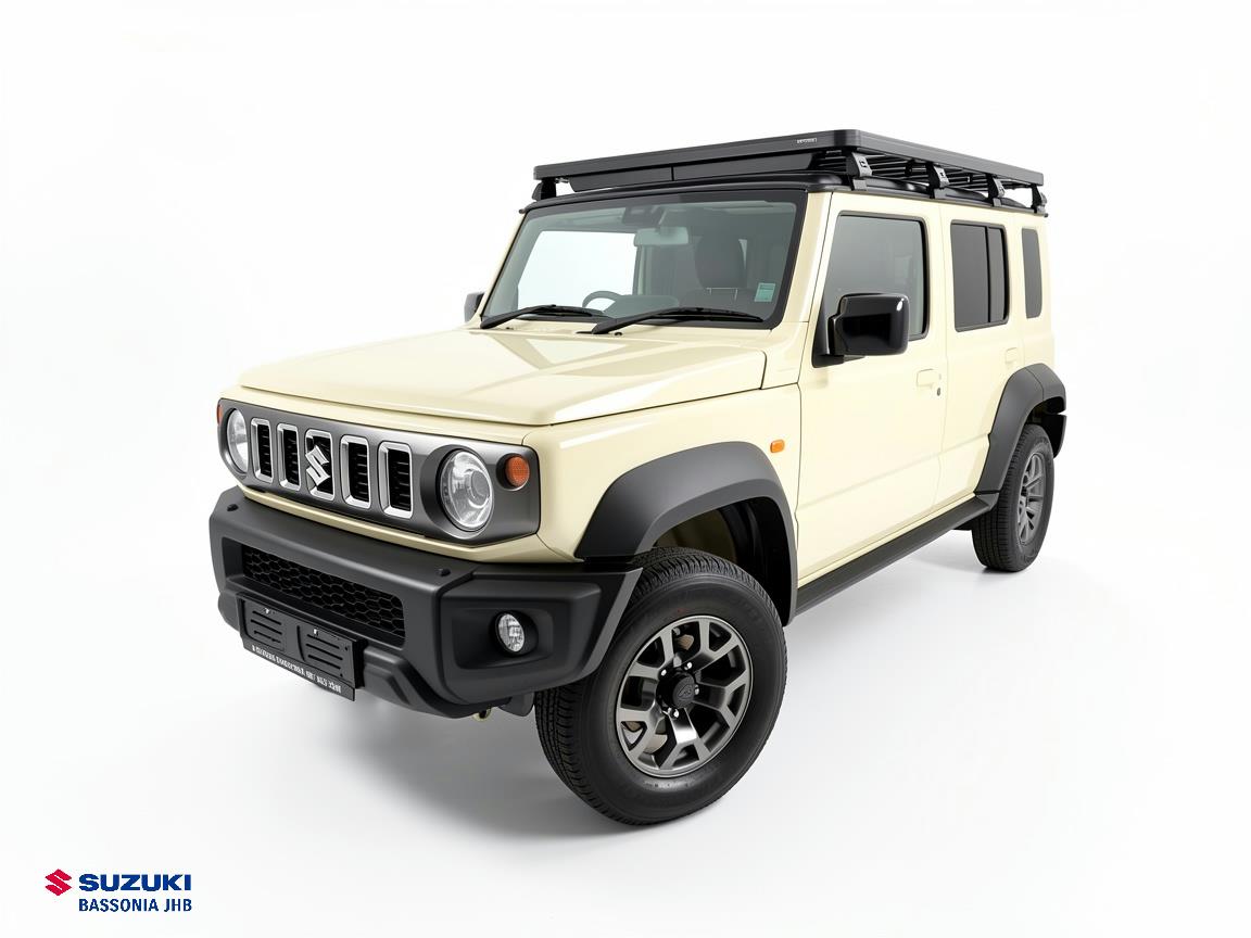 2026 Suzuki Jimny 1.5 GLX Allgrip 5-door Auto