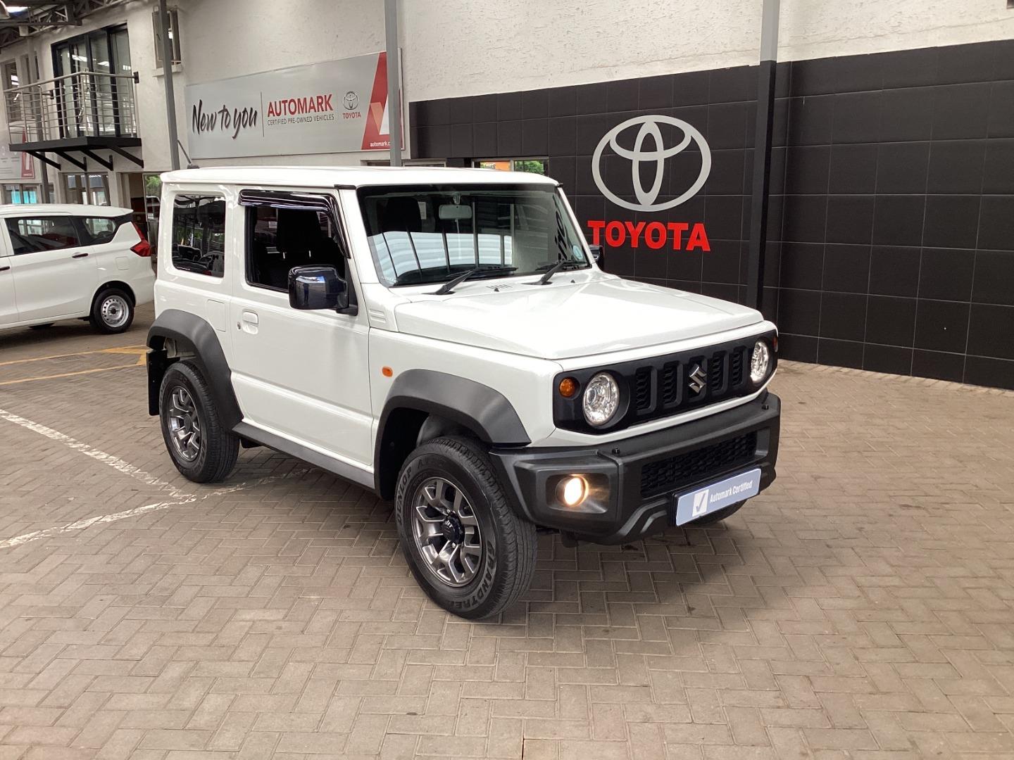 2020 Suzuki Jimny 1.5 GLX AllGrip Auto