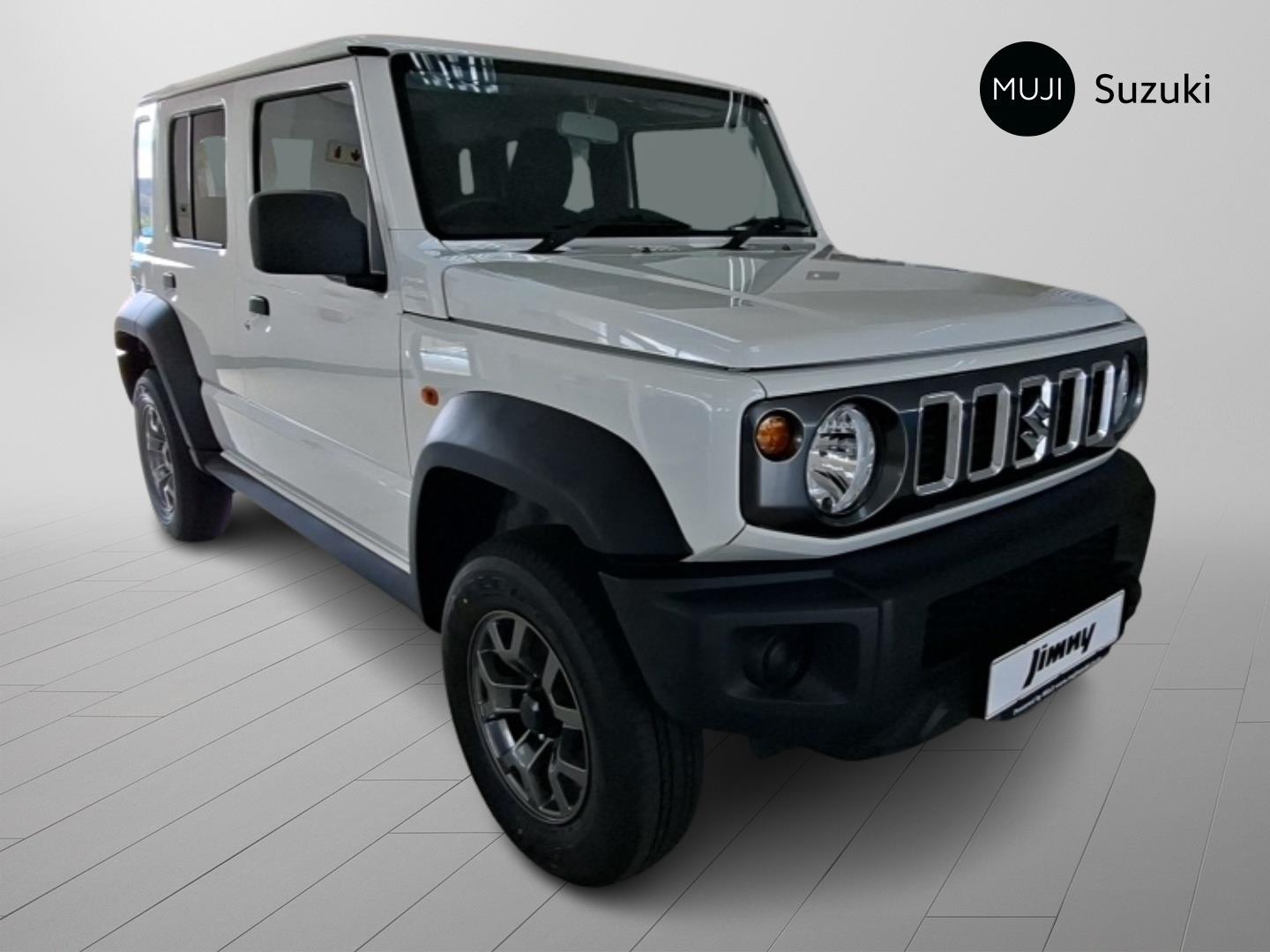 2026 Suzuki Jimny 1.5 GL Allgrip 5-door Manual
