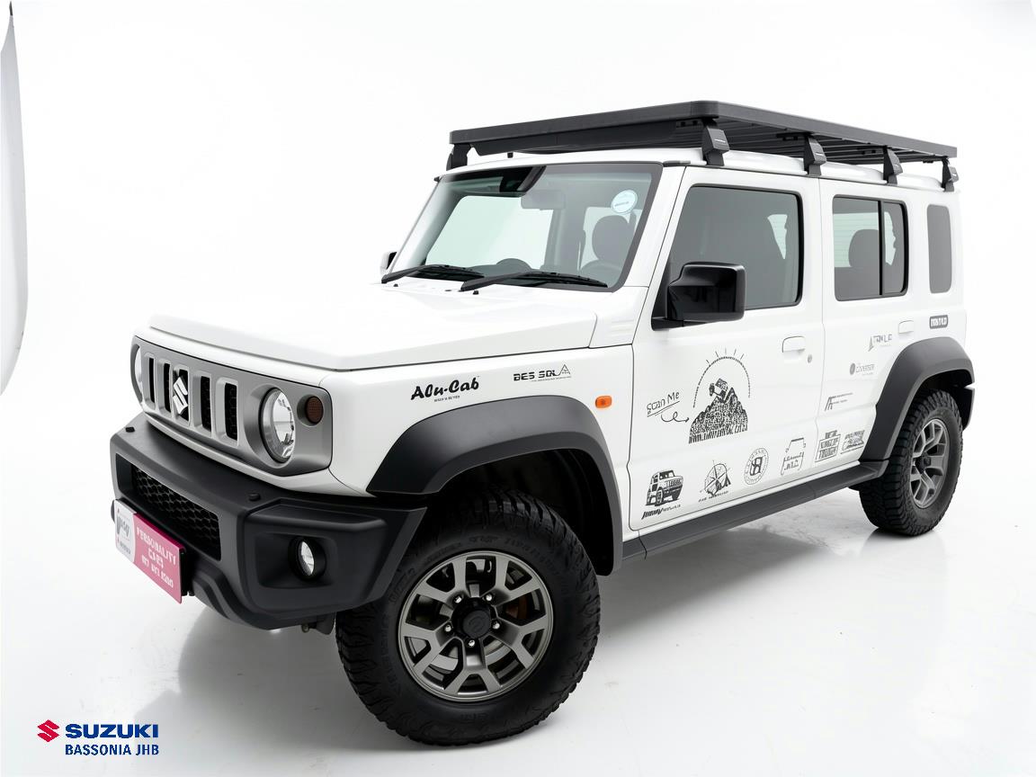 2025 Suzuki Jimny 1.5 GLX Allgrip 5-door Auto