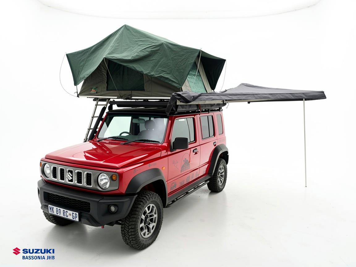 2025 Suzuki Jimny 1.5 GL Allgrip 5-door Manual